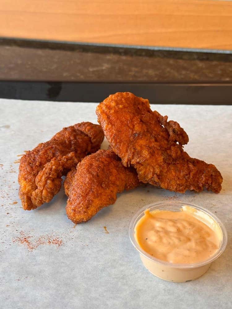 Chicken Fingers