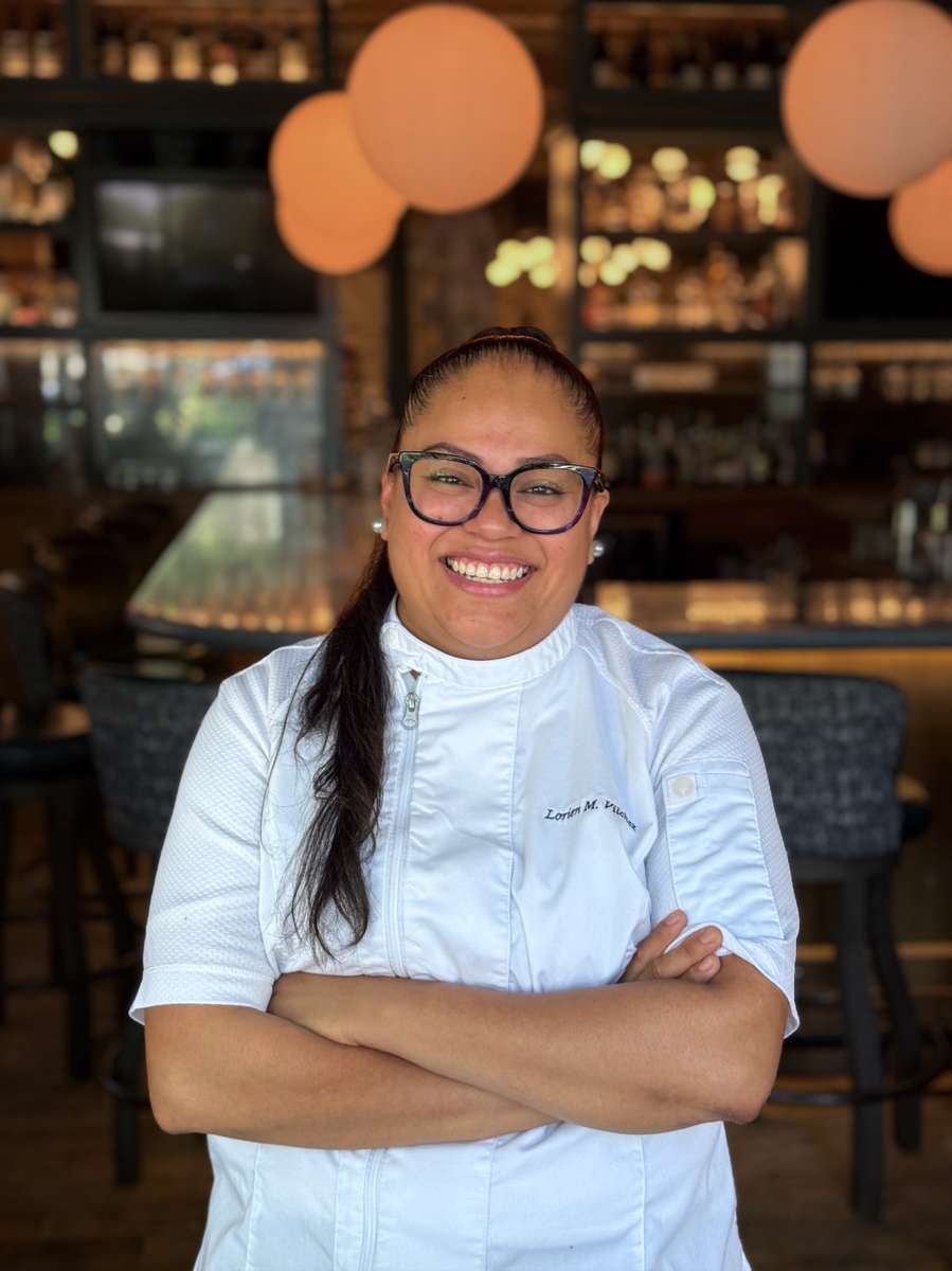 Chef Lorien Vilchez