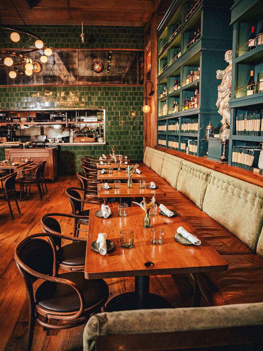 dining room
