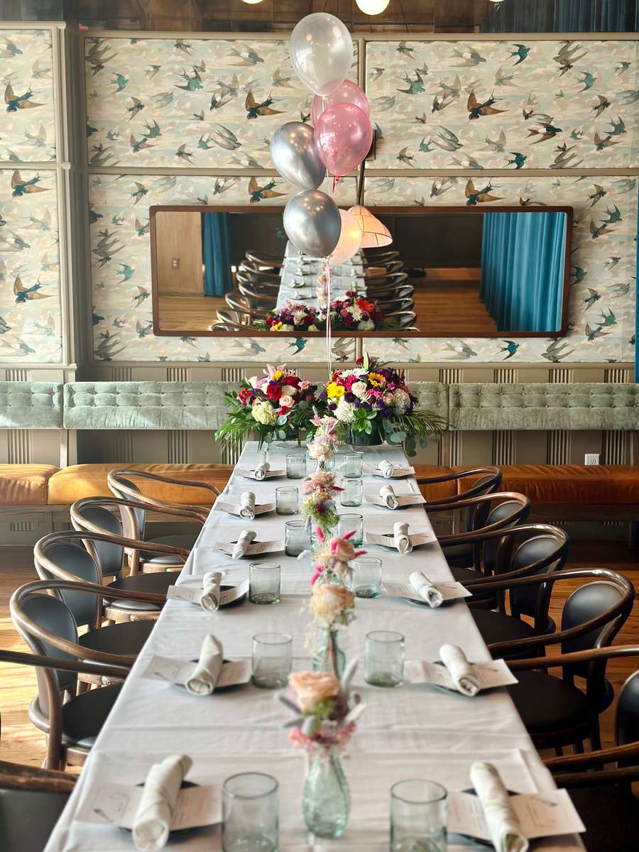 birthday room private dining the select sandy springs atlanta