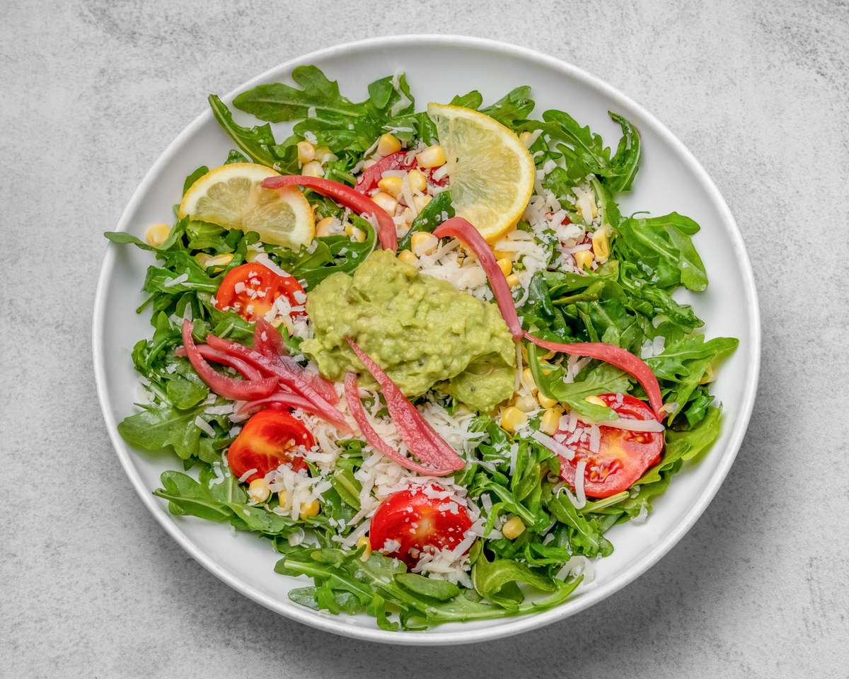 Potato Chips Sweetgreen Green Goddess Dressing Key Key Salad
