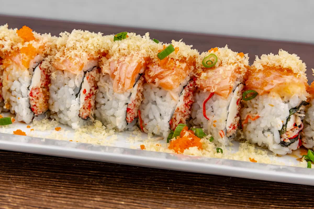 Sumo Roll