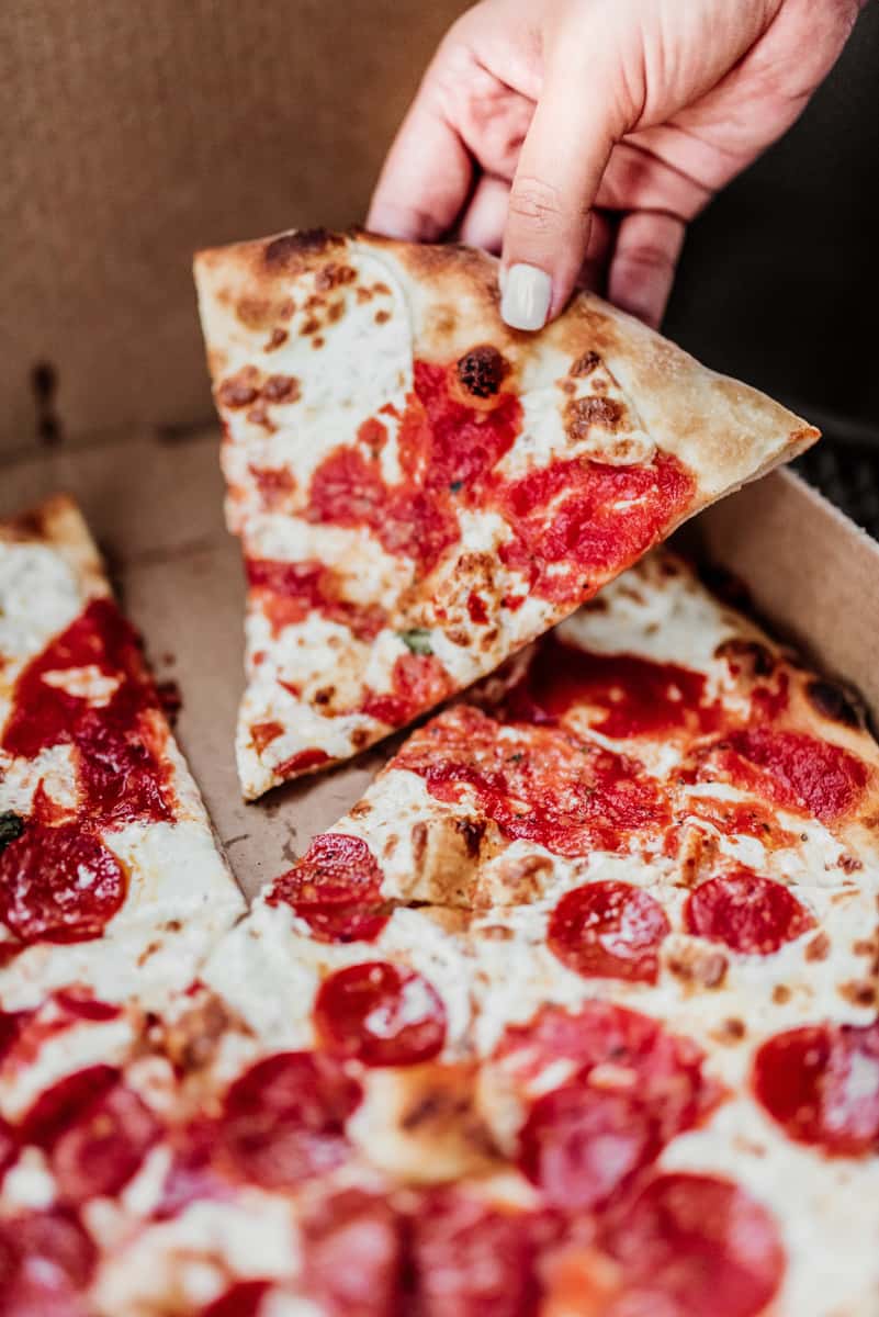 Big Tony's Pizza & Pasta