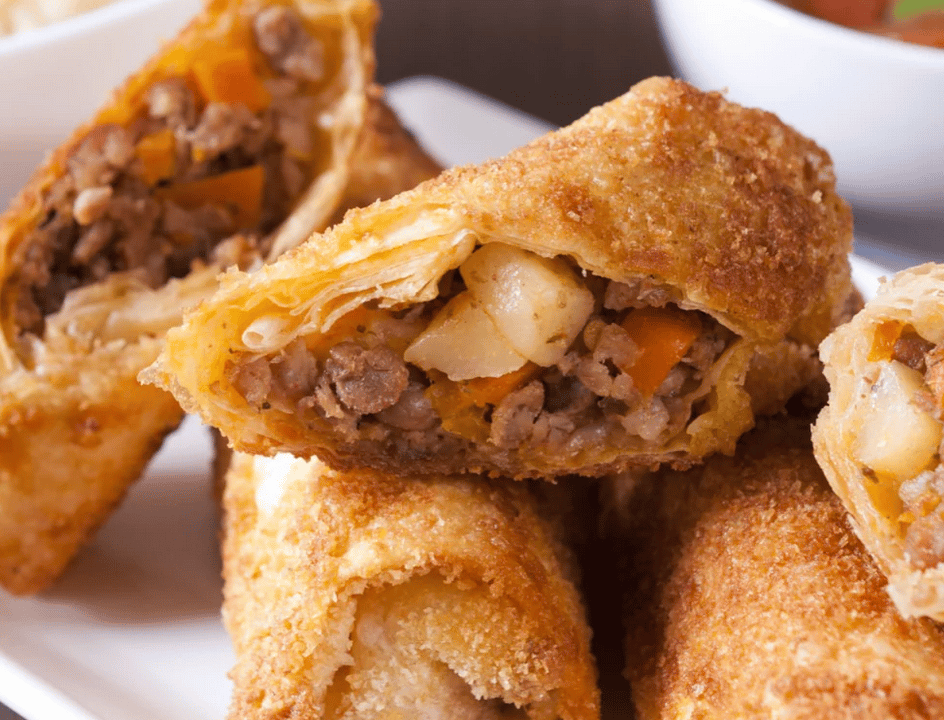 EGG ROLLS