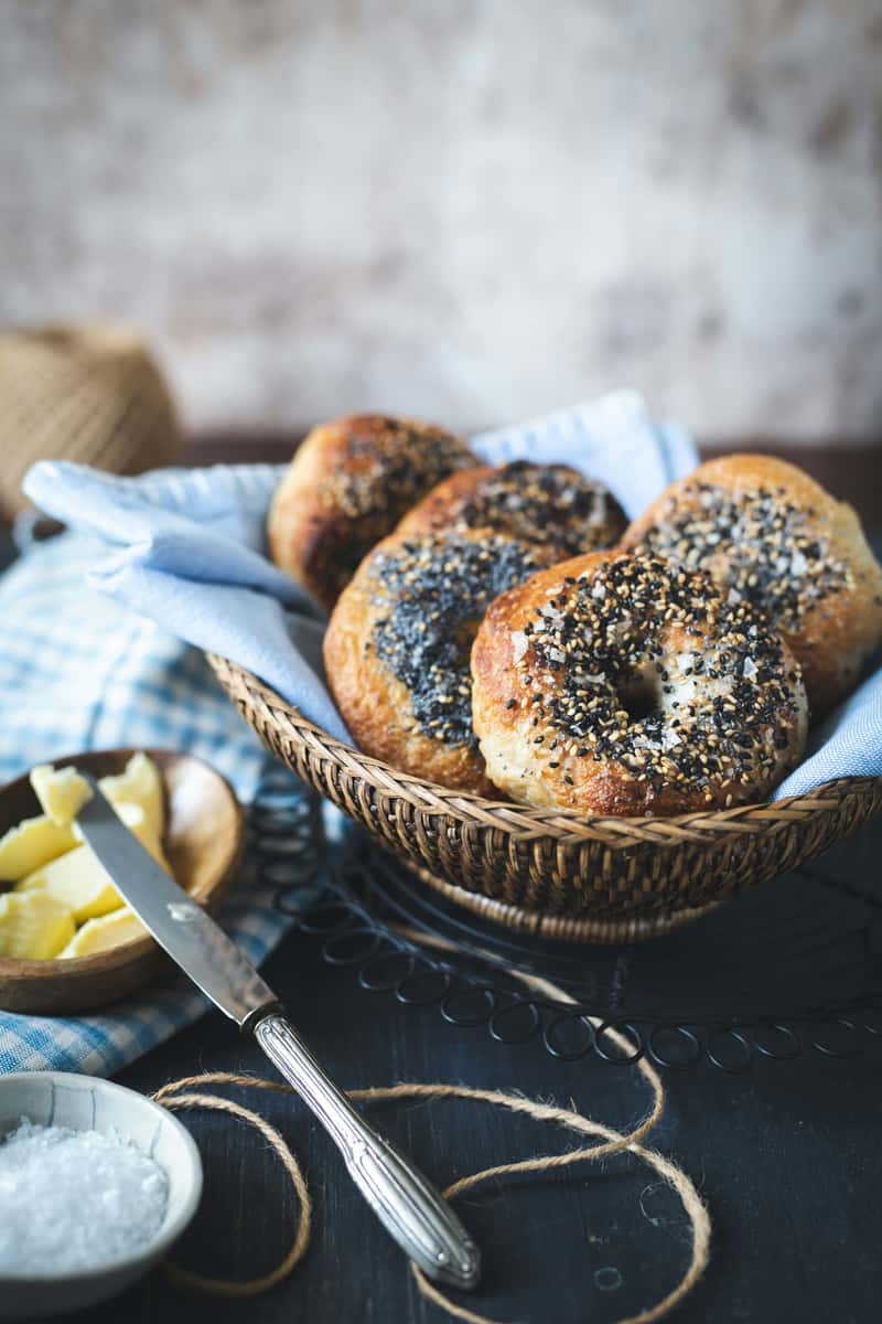 bagels