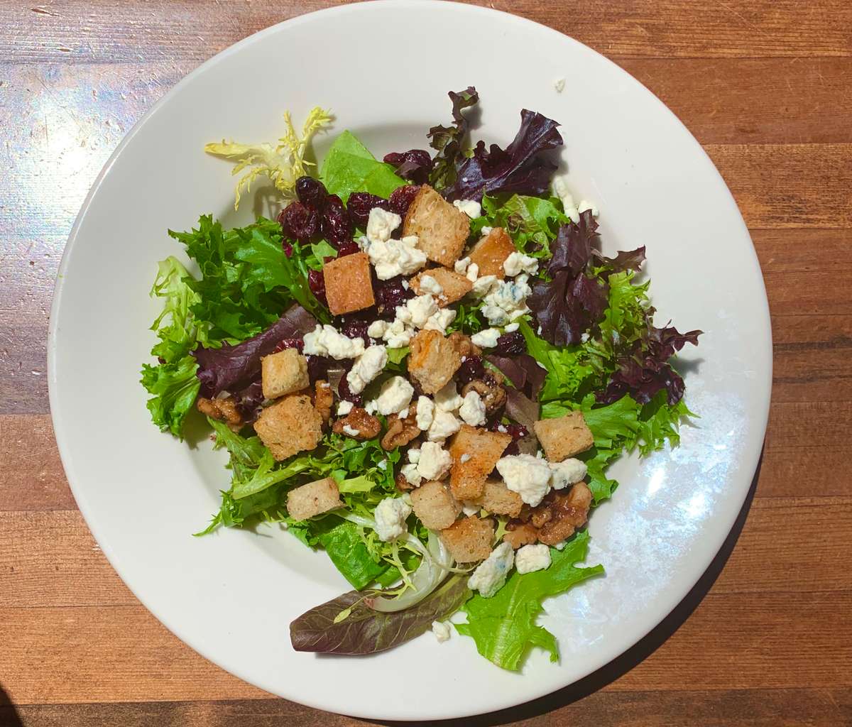 Oyster Bar Salad Appetizers, Soups & Salads Fisherman's Restaurant