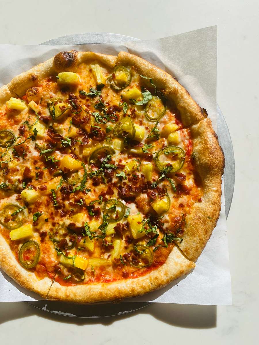 Polynesian Pie
