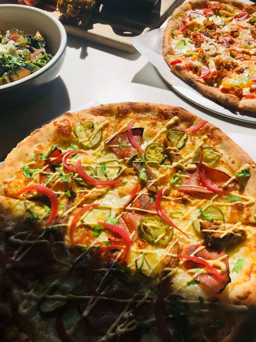 Plaza Perks - Proof Artisanal Pizza & Pasta - Pizza Restaurant in 