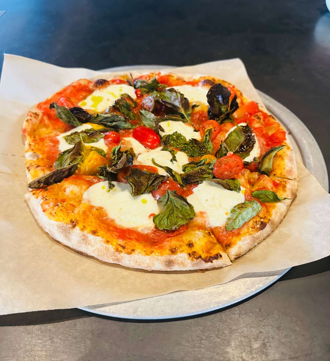 Margherita Pizza