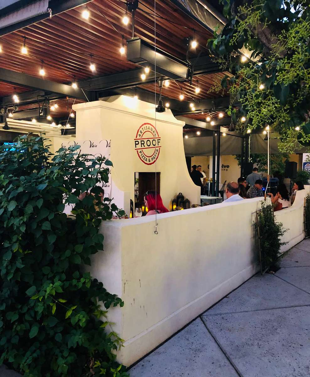 patio