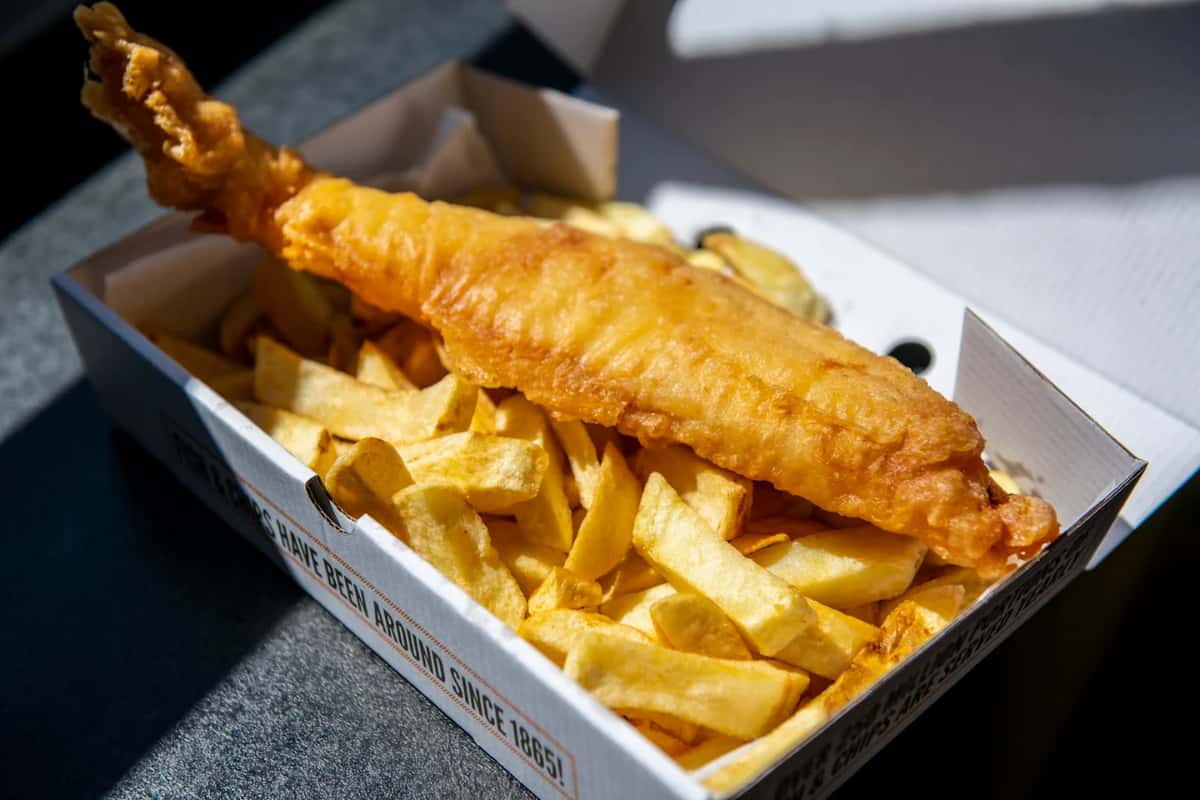 Fish and Chips