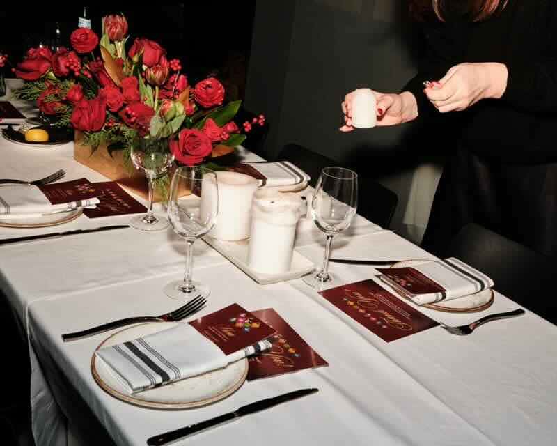 Event space 1