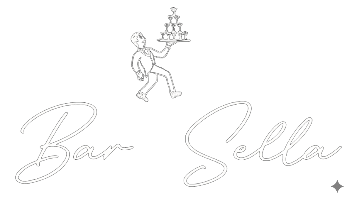 Bar Sella logo guy-cropped-inversed