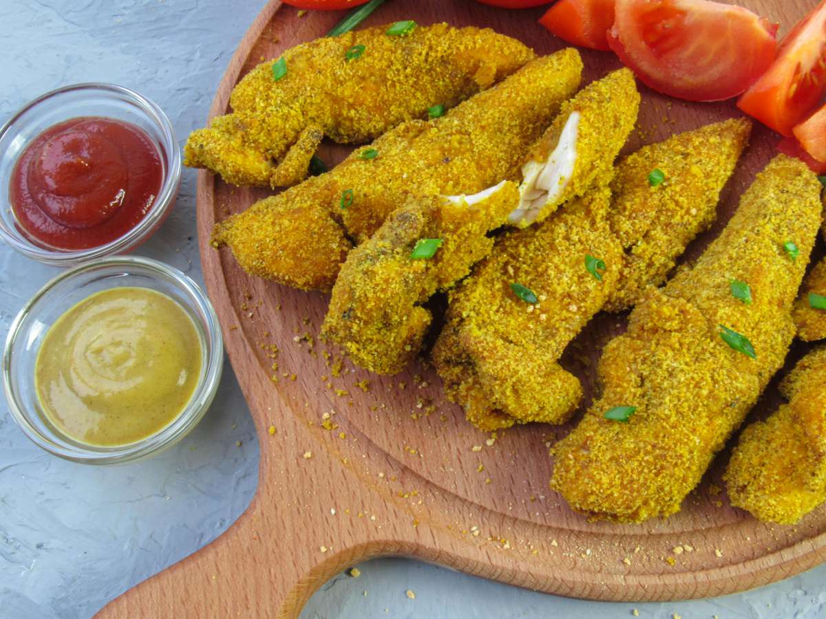 Chicken tenders