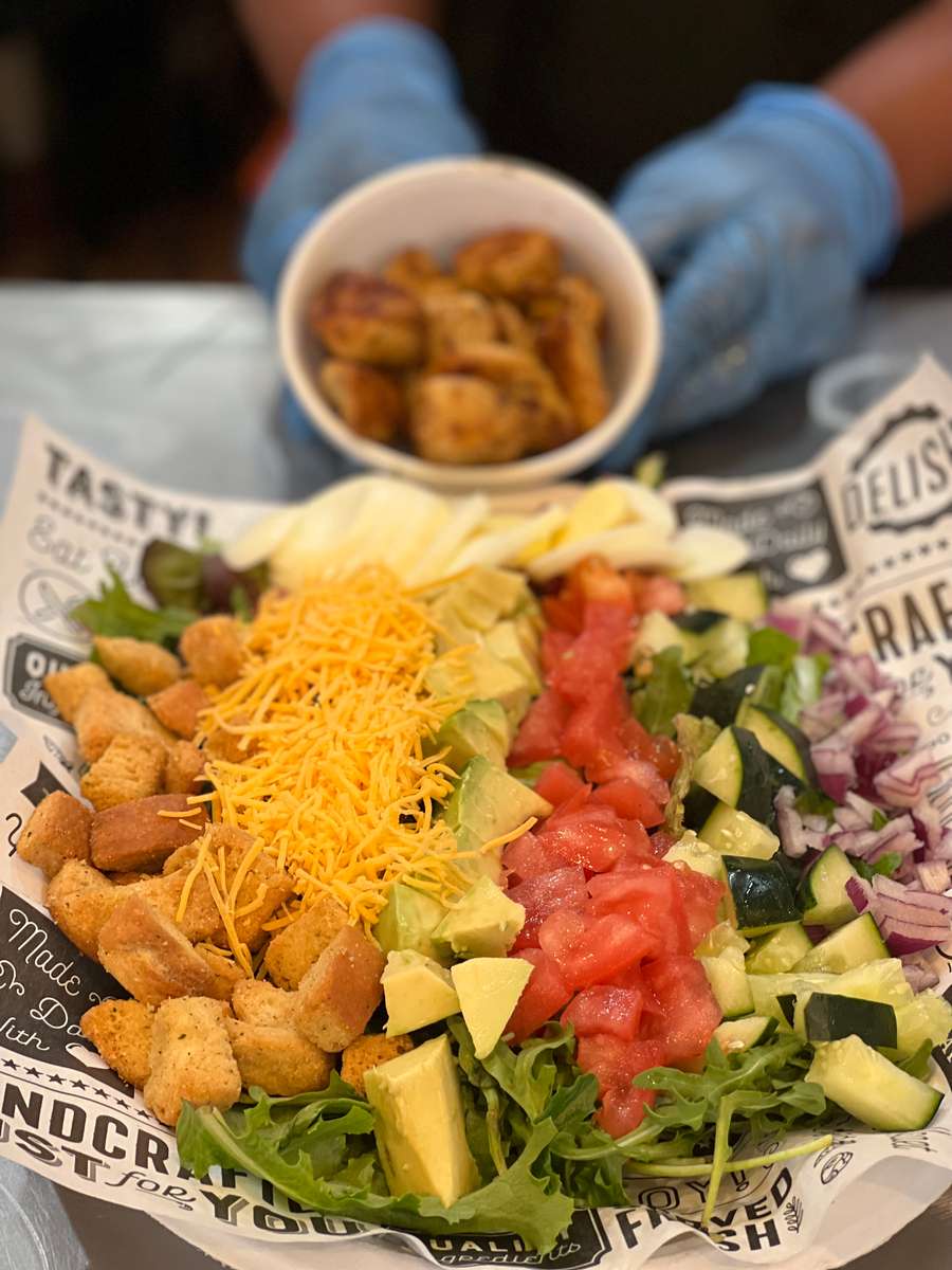 salad