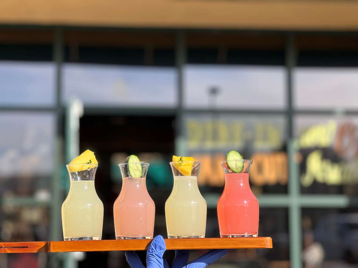 drinks