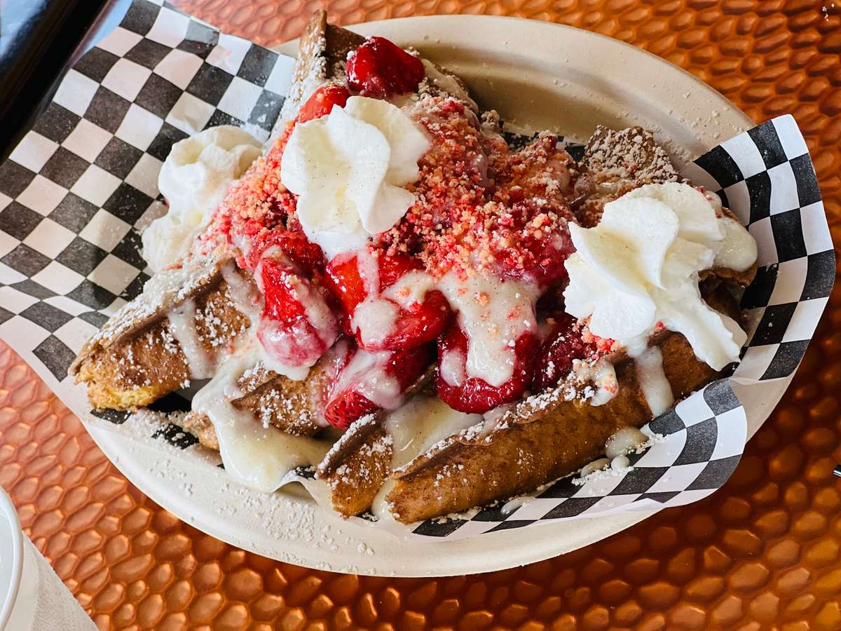 French toast