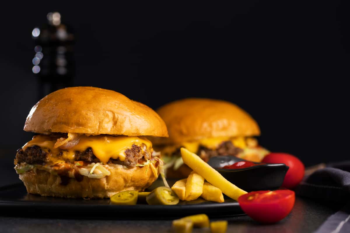 burger