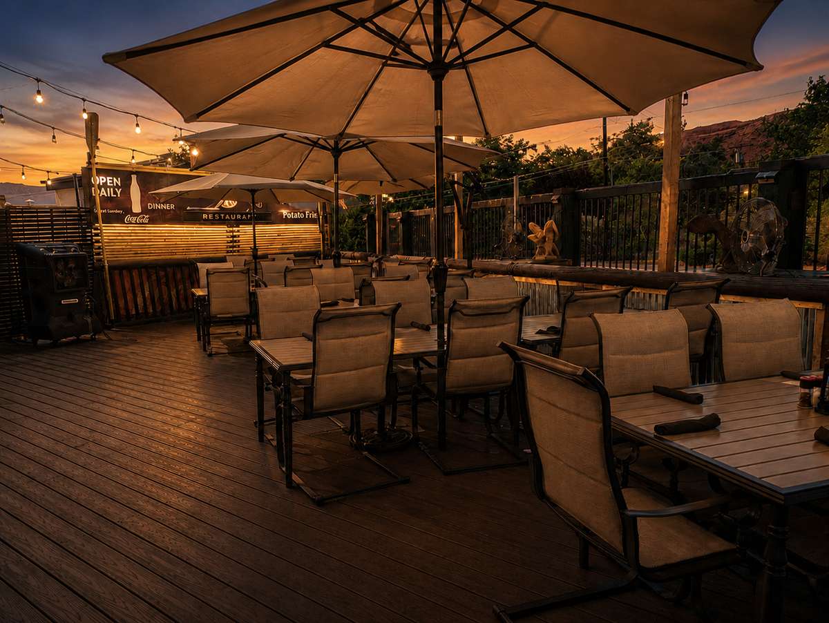 Side Deck