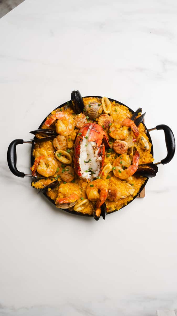 Paella