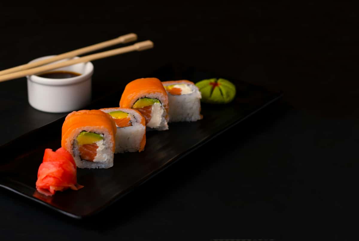 sushi