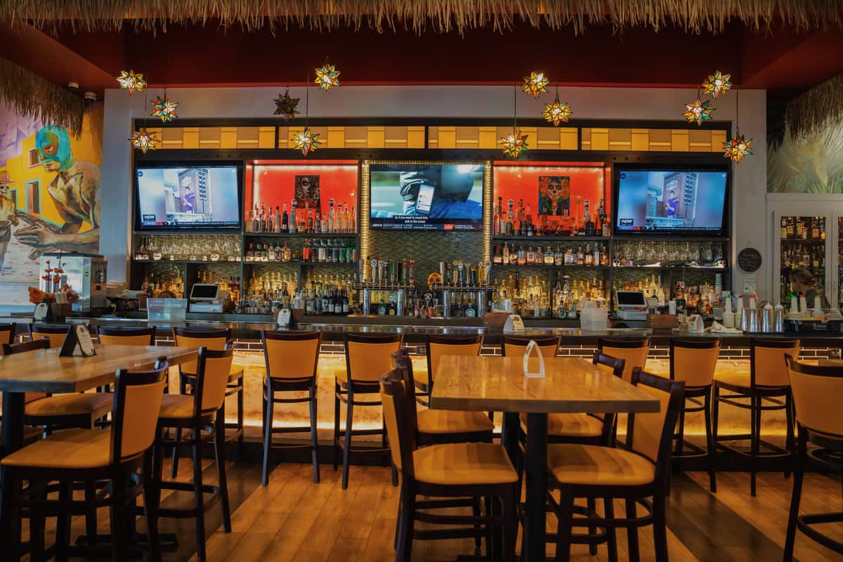 bar