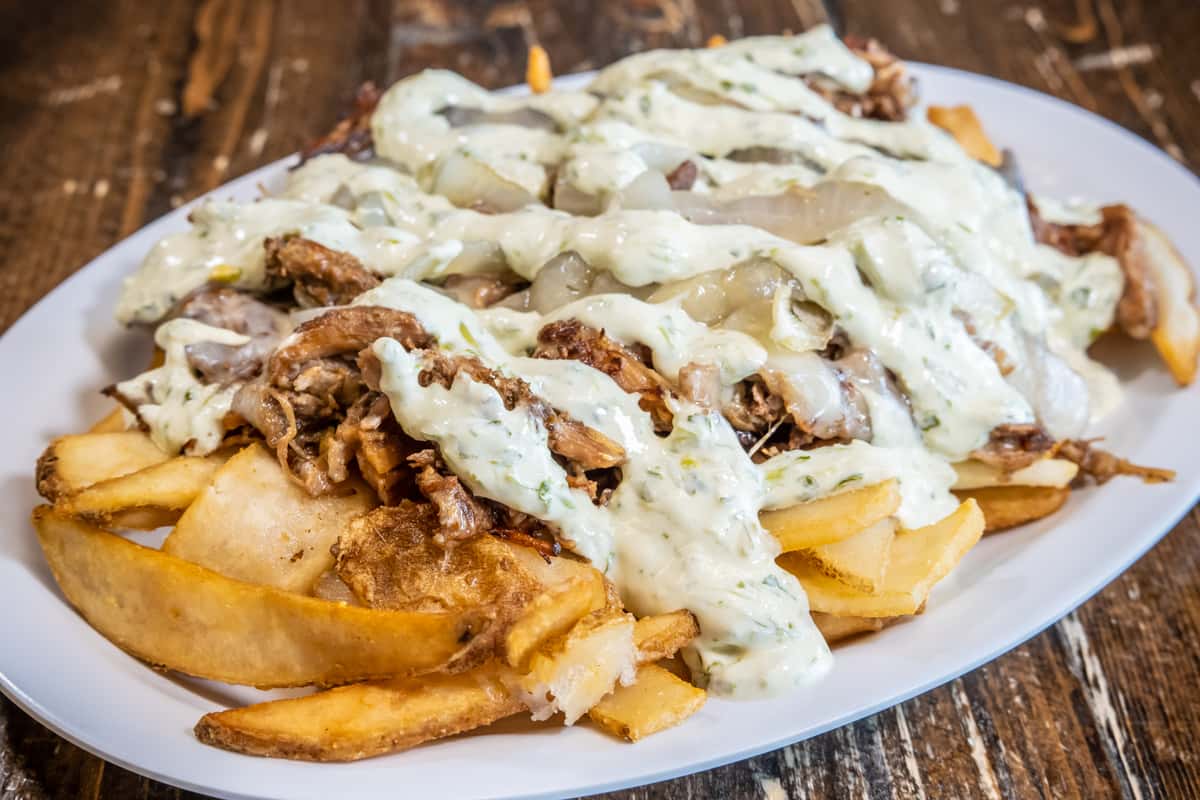 Loaded Fries