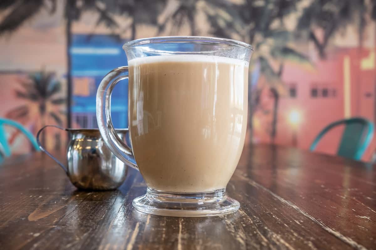 Cafe Con Leche