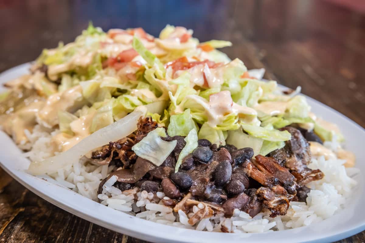Cuban Chop Chop