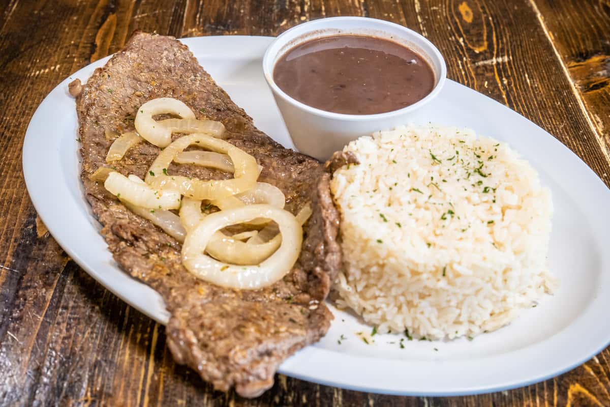 Palomilla Steak