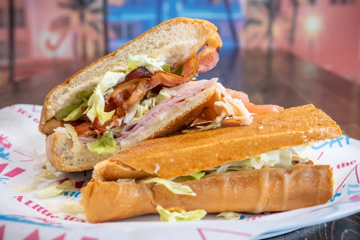 Miami Sandwich