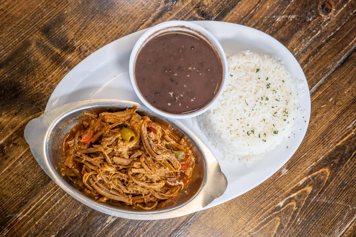 Ropa Vieja