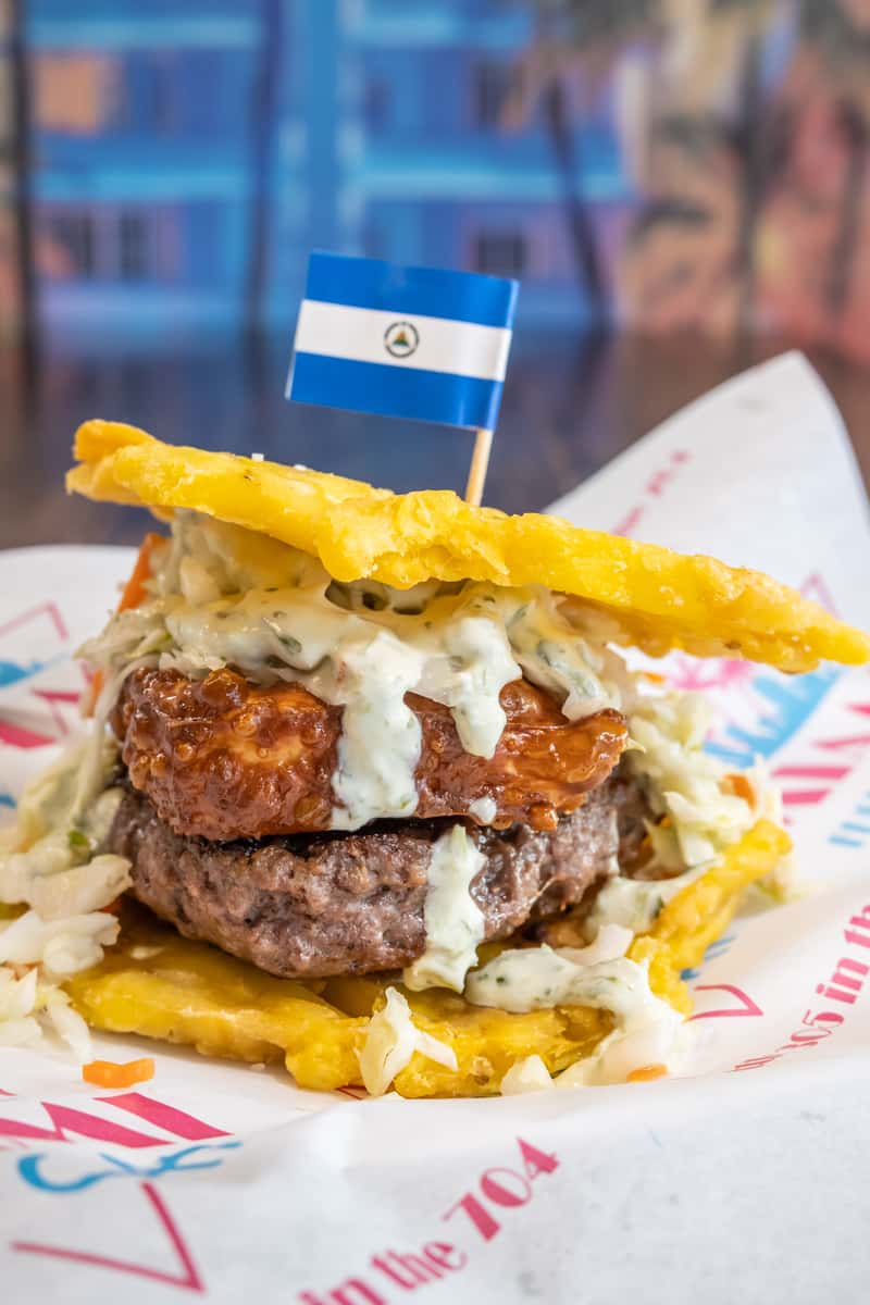 Nicaraguan style