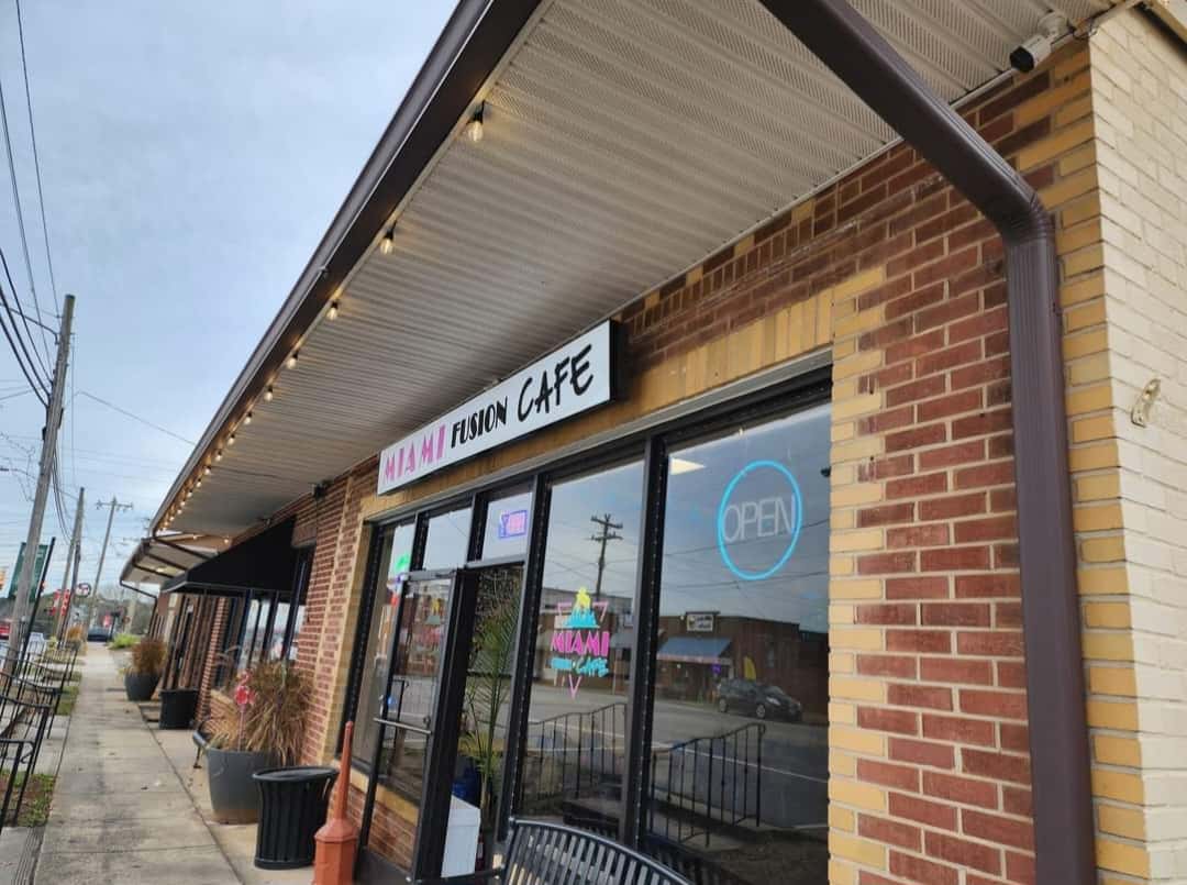 Lowell Miami Fusion Storefront