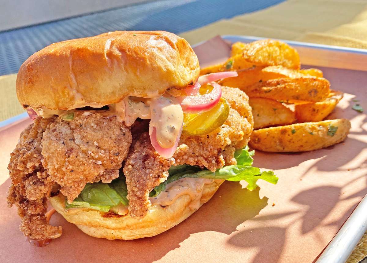 Chicken Sandwich