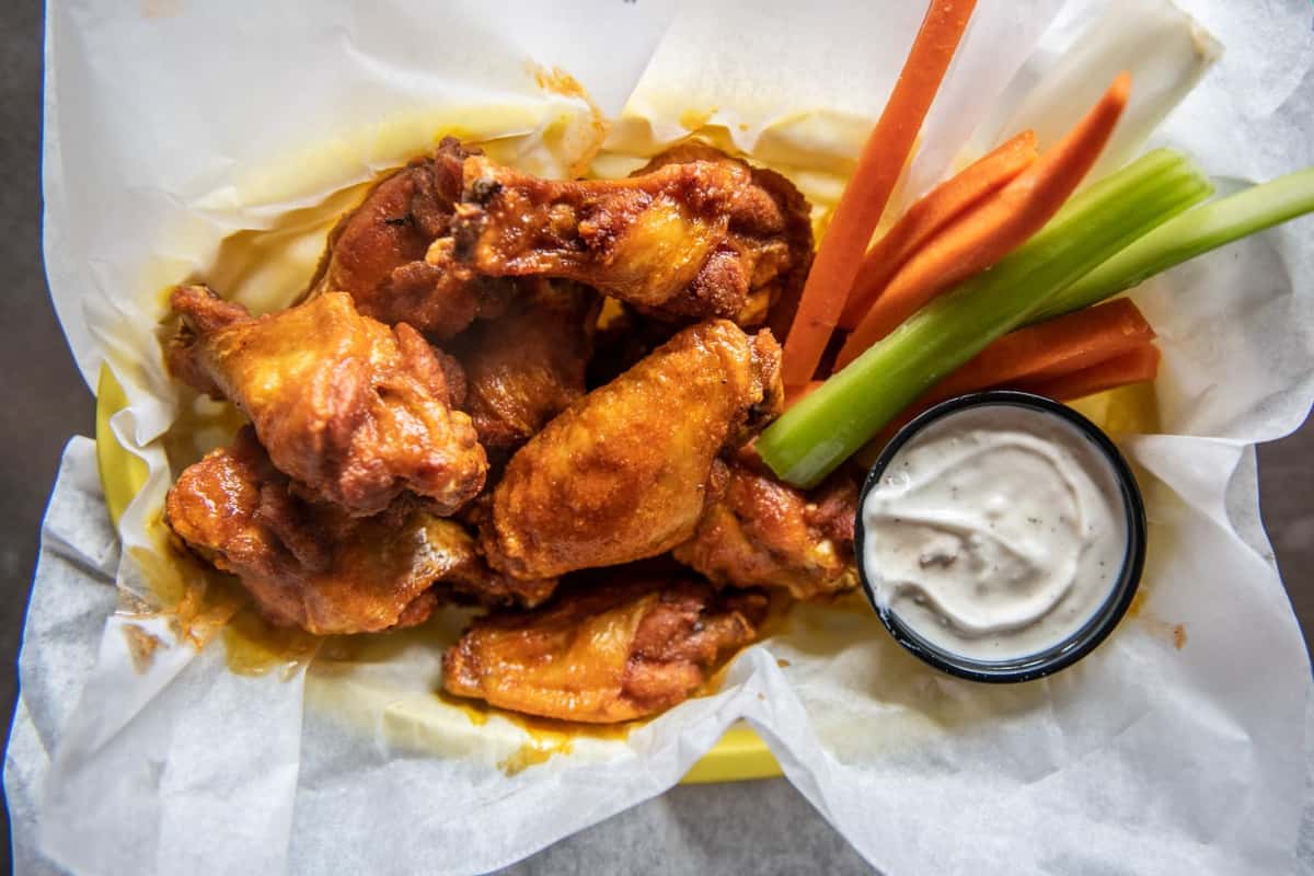 wings