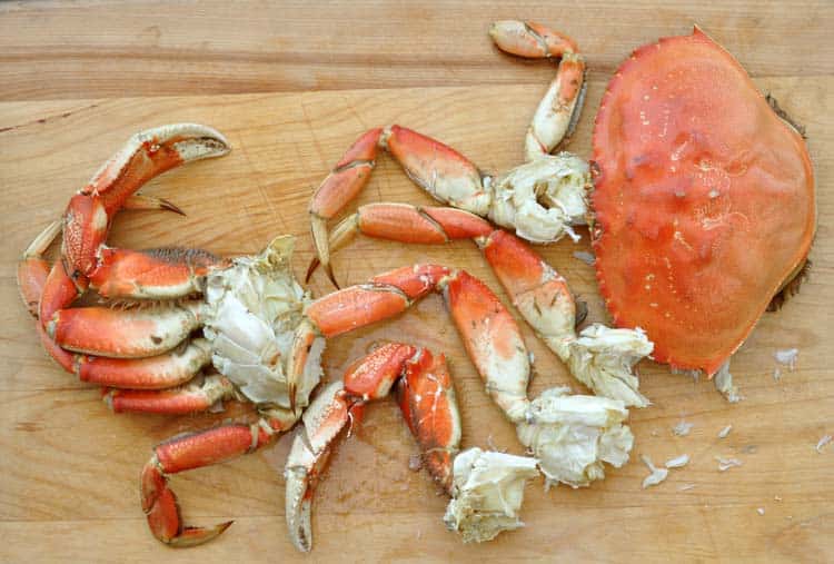 seafood buffet