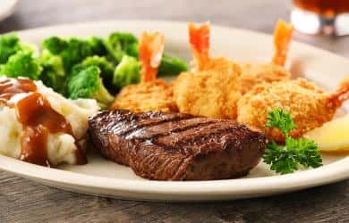 seafood