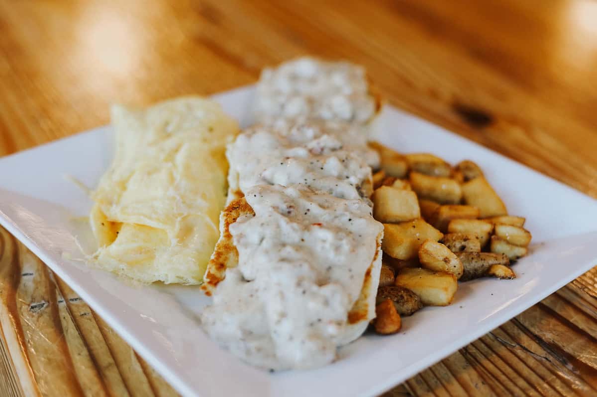 Biscuits & Gravy*