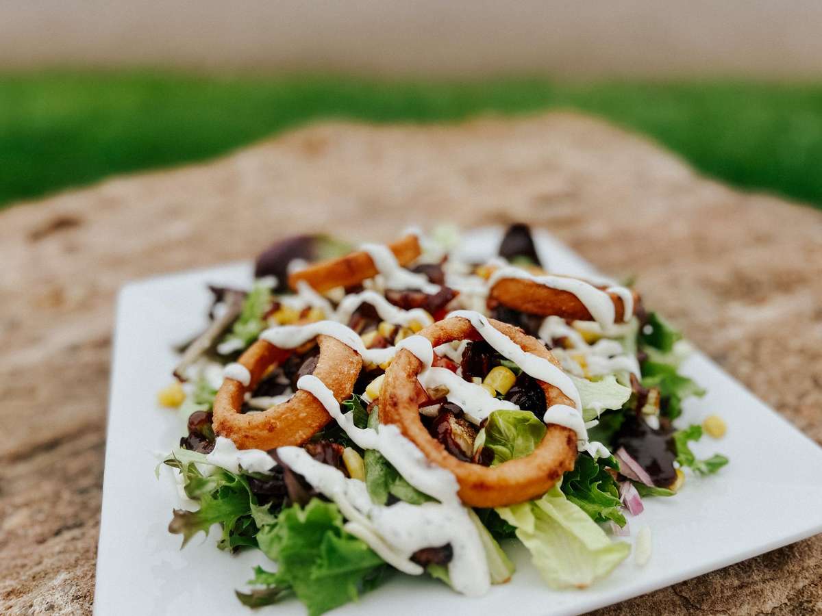 The Frontier Salad