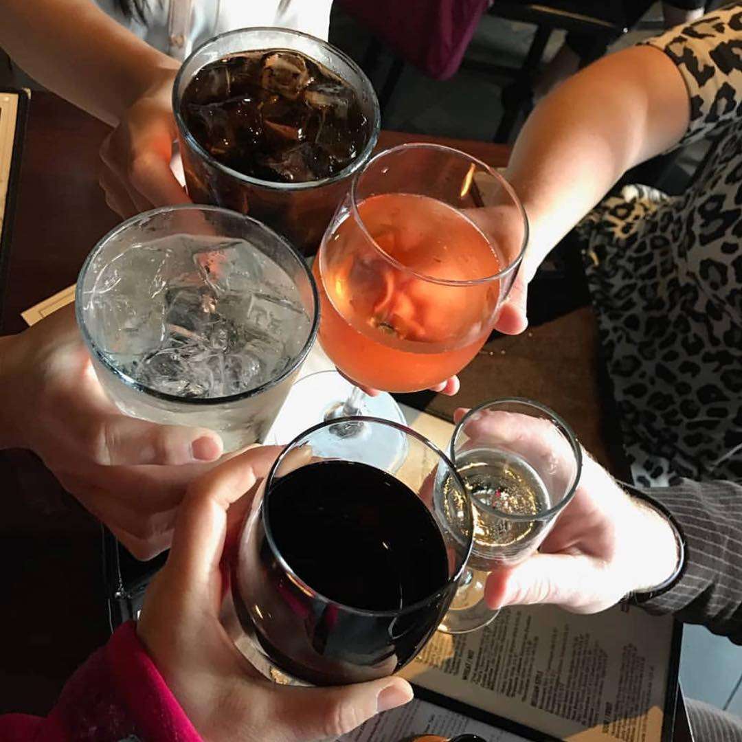 happy hour cheers