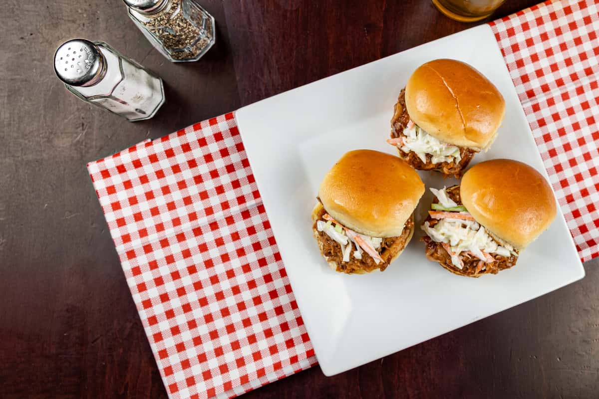 sliders