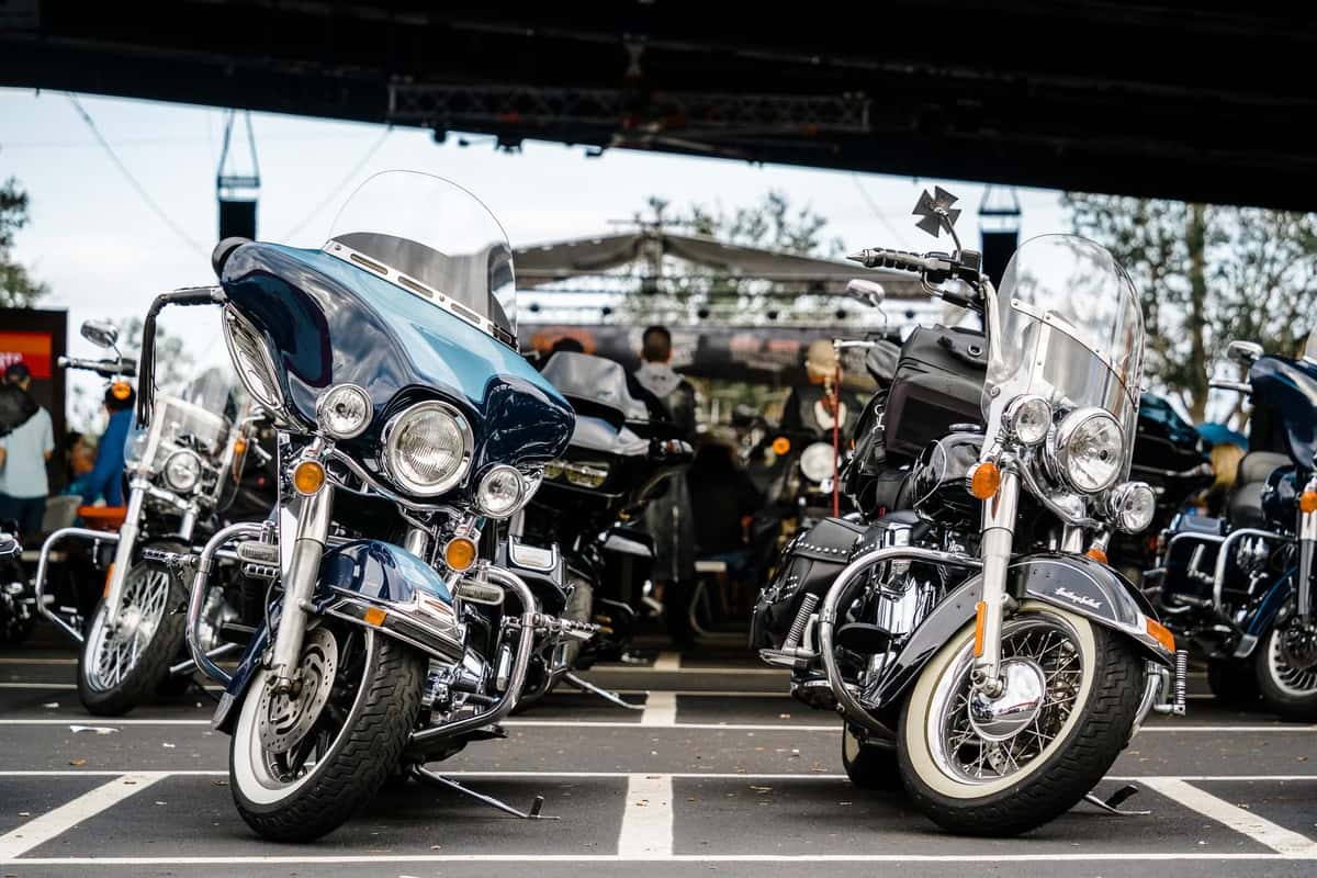 bikes