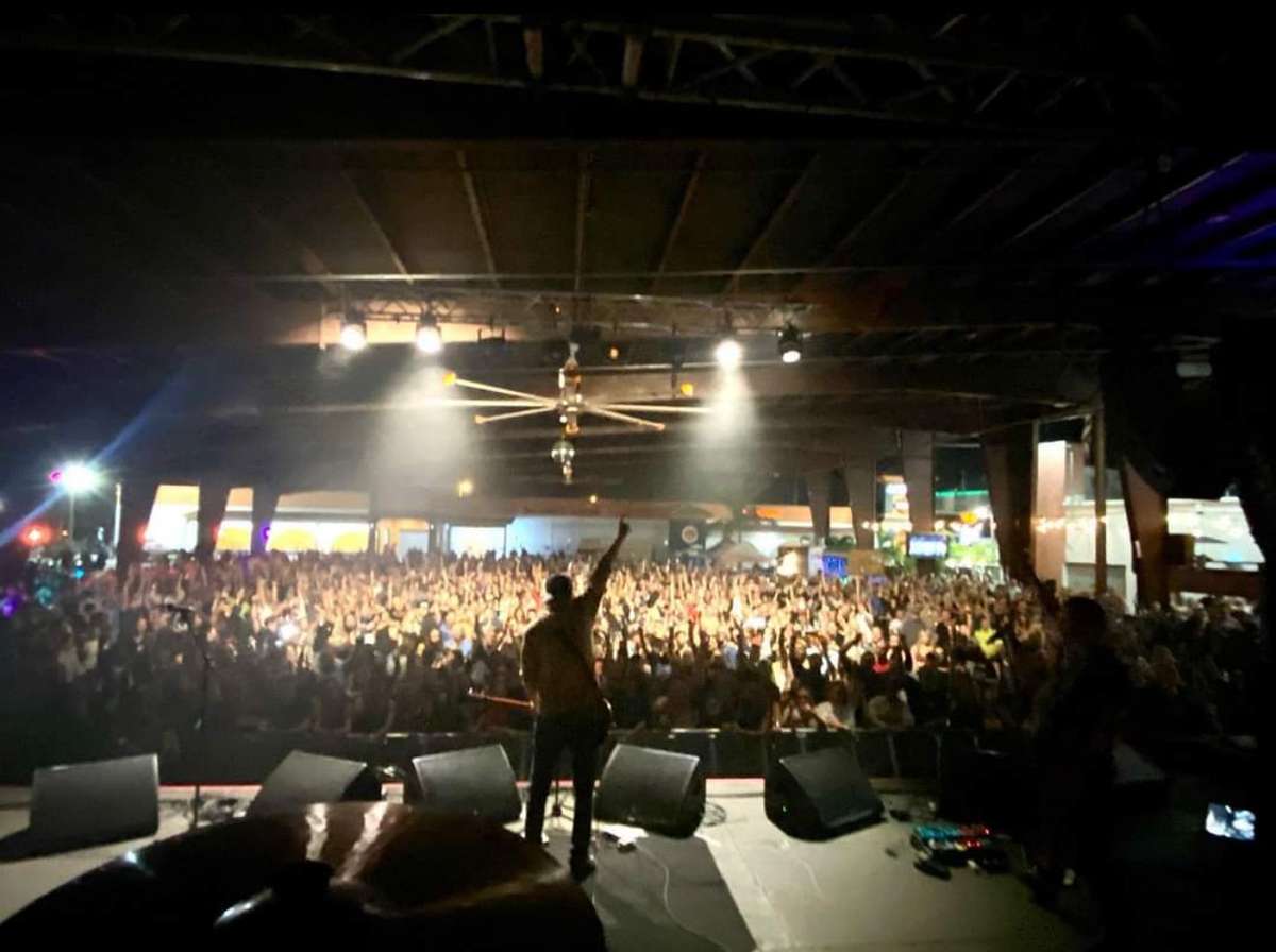 Buy V.I.P. tickets to The Back Porch