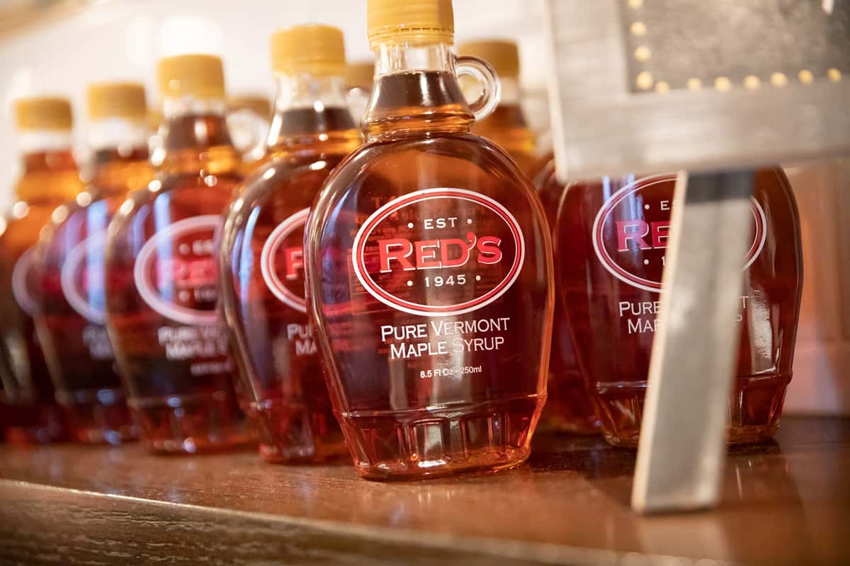 syrup