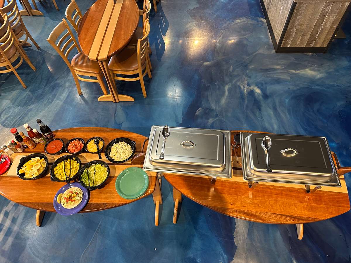 catering