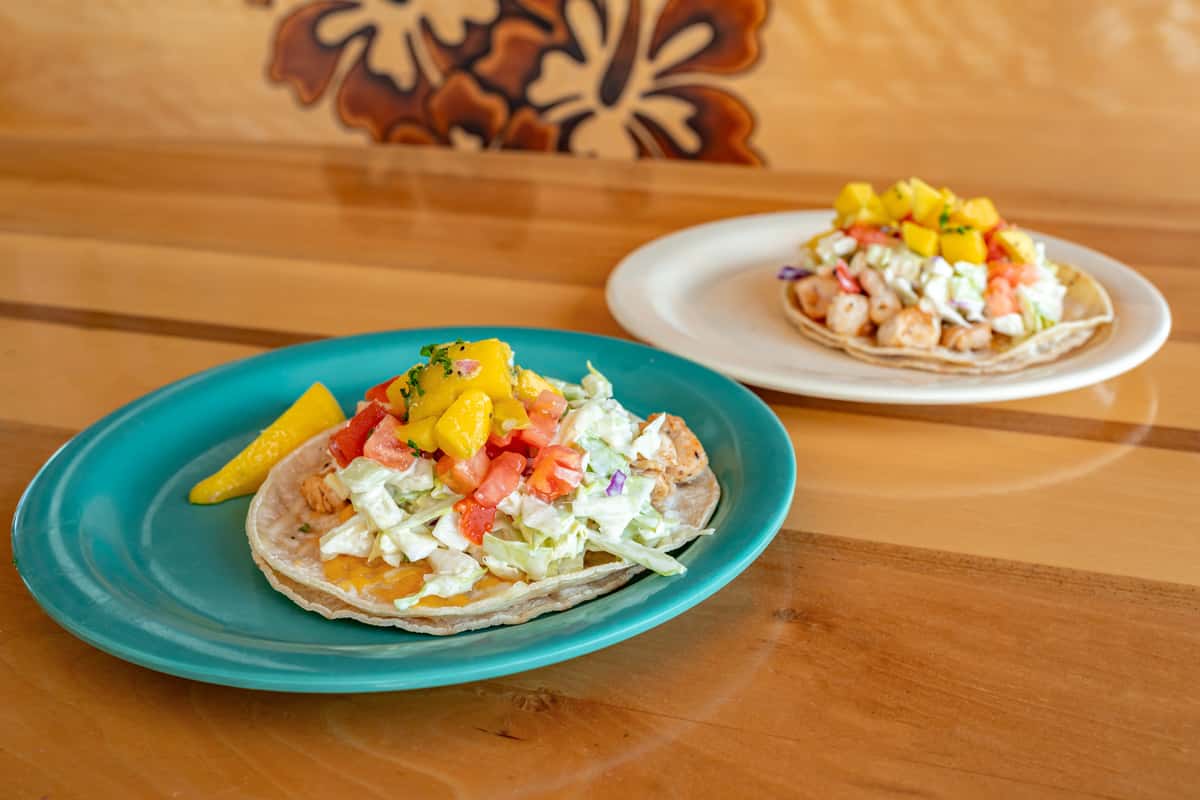 fish tacos