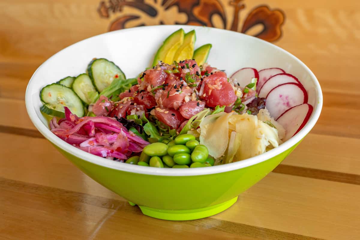 poke bowl