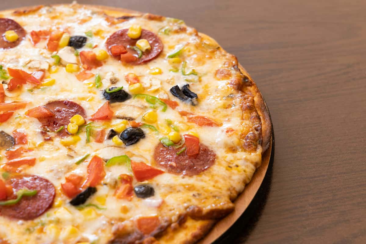 pizza