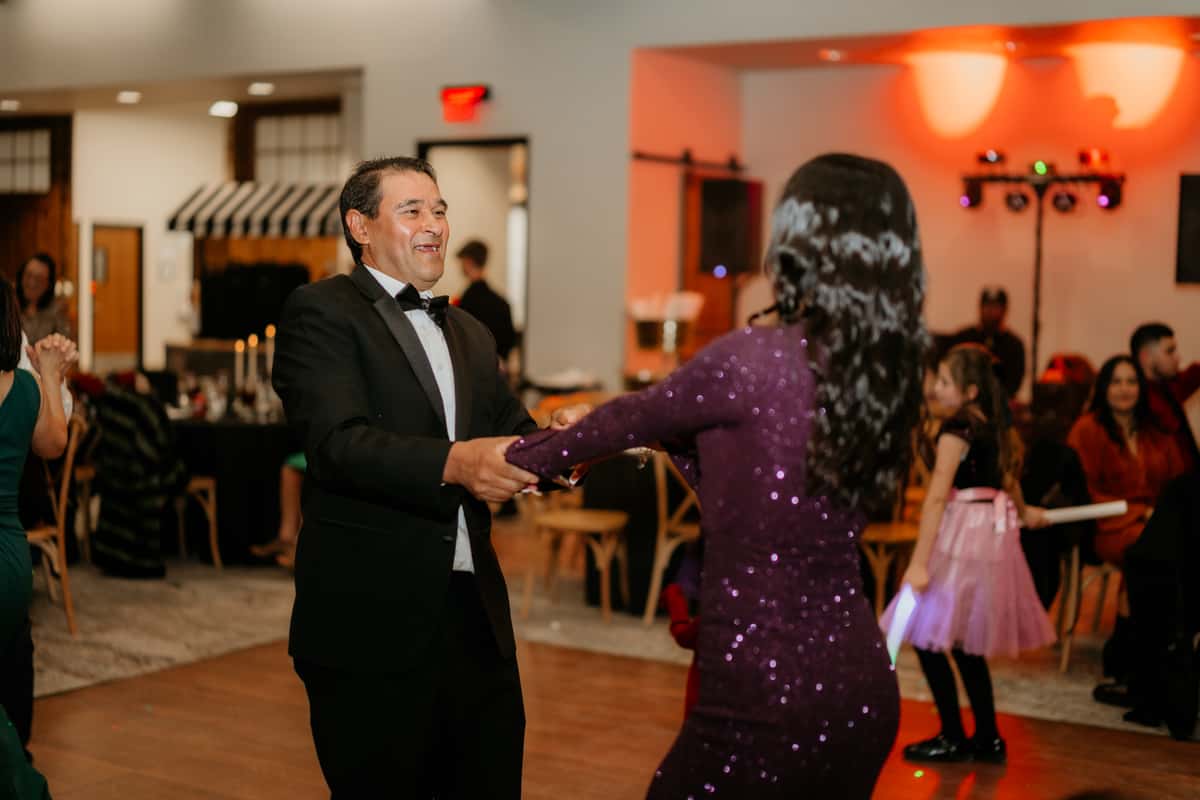 indoor dance